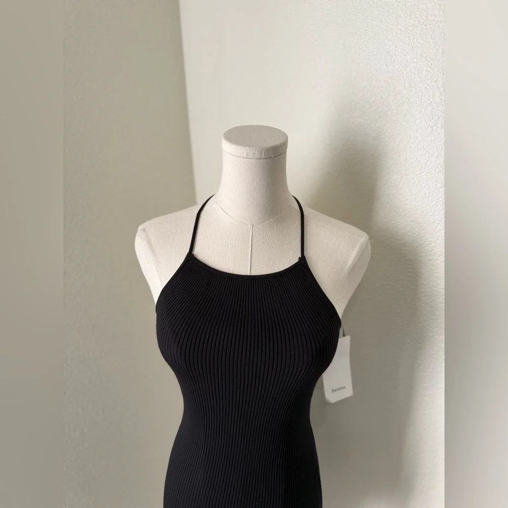 Bershka NWT Black Mini Dress Women’s Size XS
